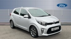 Kia Picanto 1.0 3 5dr Auto [4 seats] Petrol Hatchback